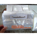 Virgin Clear Plastic Wicket LDPE Bag for fruit/vegetable package, Poly Ice Bag on Wire Wickets